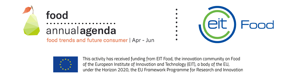 Webinar EIT Food #AnnualFoodAgenda - Trendy w żywności i odżywianiu